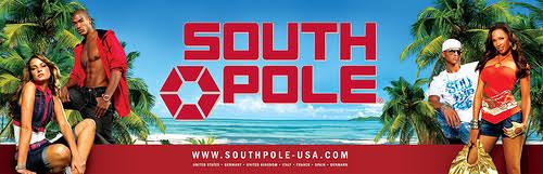 southpole logo and model